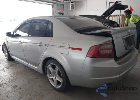 2006 Acura 3.2Tl from USA, damaged, VIN 19UUA66206A072265